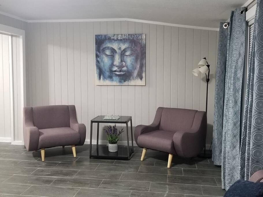 Beautiful Cottage Near Lake Louisa & Mins From Disney, Vehicle Rental Available 克莱蒙 外观 照片