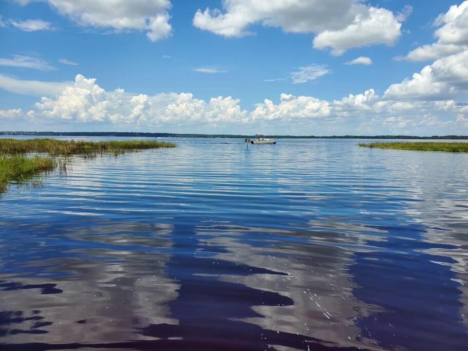 Beautiful Cottage Near Lake Louisa & Mins From Disney, Vehicle Rental Available 克莱蒙 外观 照片