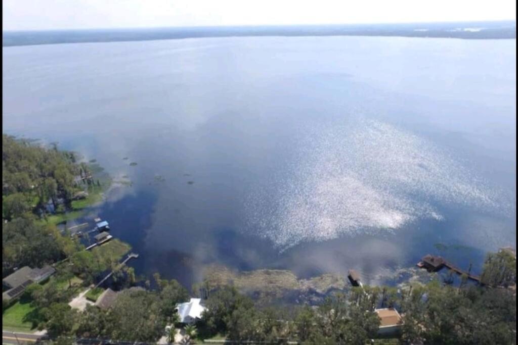 Beautiful Cottage Near Lake Louisa & Mins From Disney, Vehicle Rental Available 克莱蒙 外观 照片